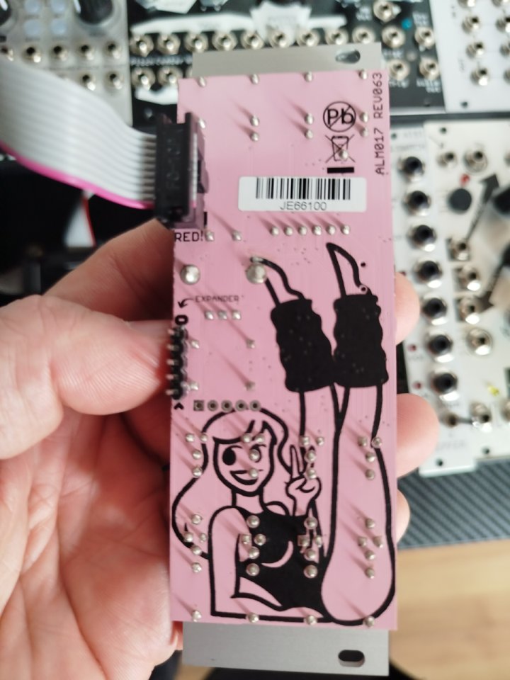 Módulos eurorack en venta de segunda mano · Foto 2 de 7 · Madrid · 445 €