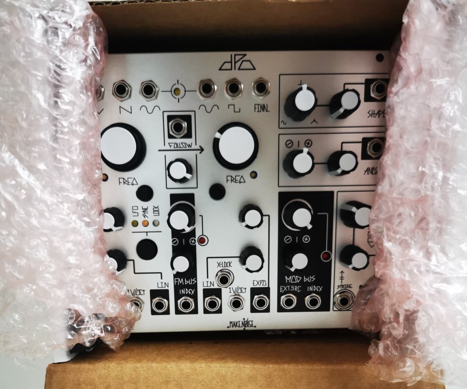 Make Noise DPO - 100% nuevo de segunda mano · Foto 1 de 3 · Barcelona · 580 €