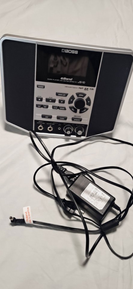 Boss Js10 Eband de segunda mano · Foto 6 de 7 · Barcelona · 165 €