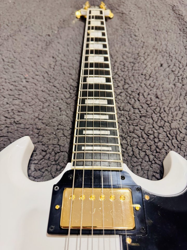 Epiphone SG Custom AW de segunda mano · Foto 3 de 9 · SC Tenerife · 415 €