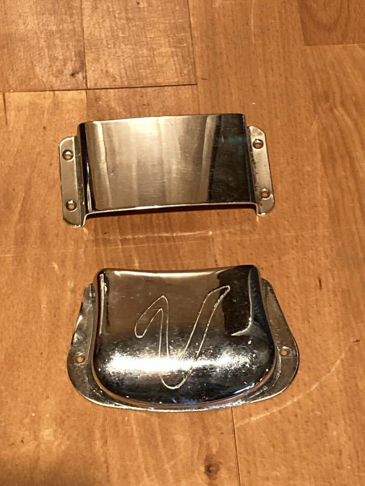 Vox Symphonic Bass Original de 1963