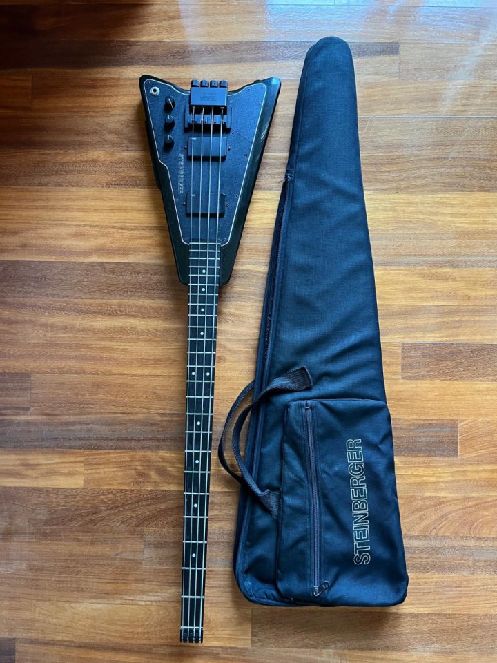 Bajo Steinberger XP2 Headless Bass