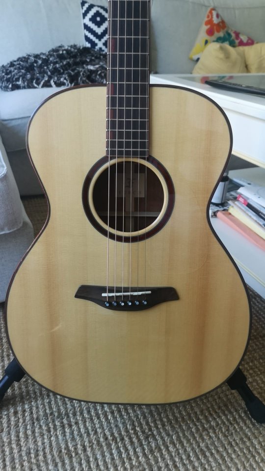 FURCH LIMITED 2018 OM-LX y FURCH VINTAGE 3 D-SR