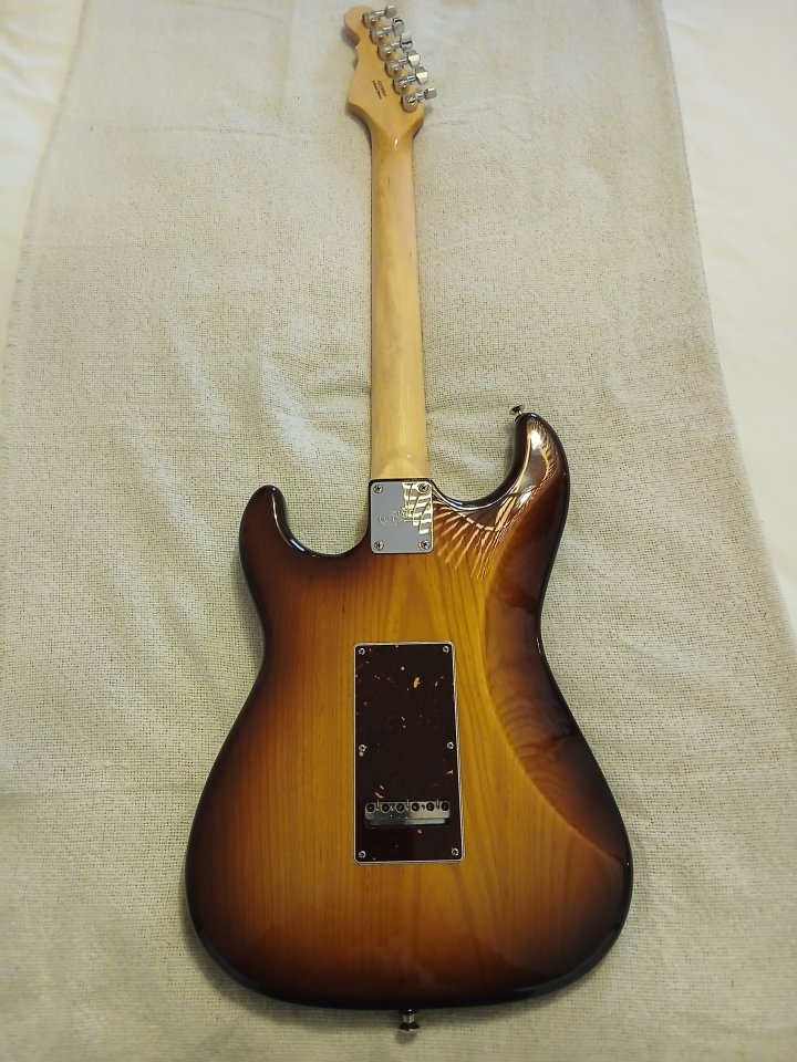 G&L Legacy Fullerton USA