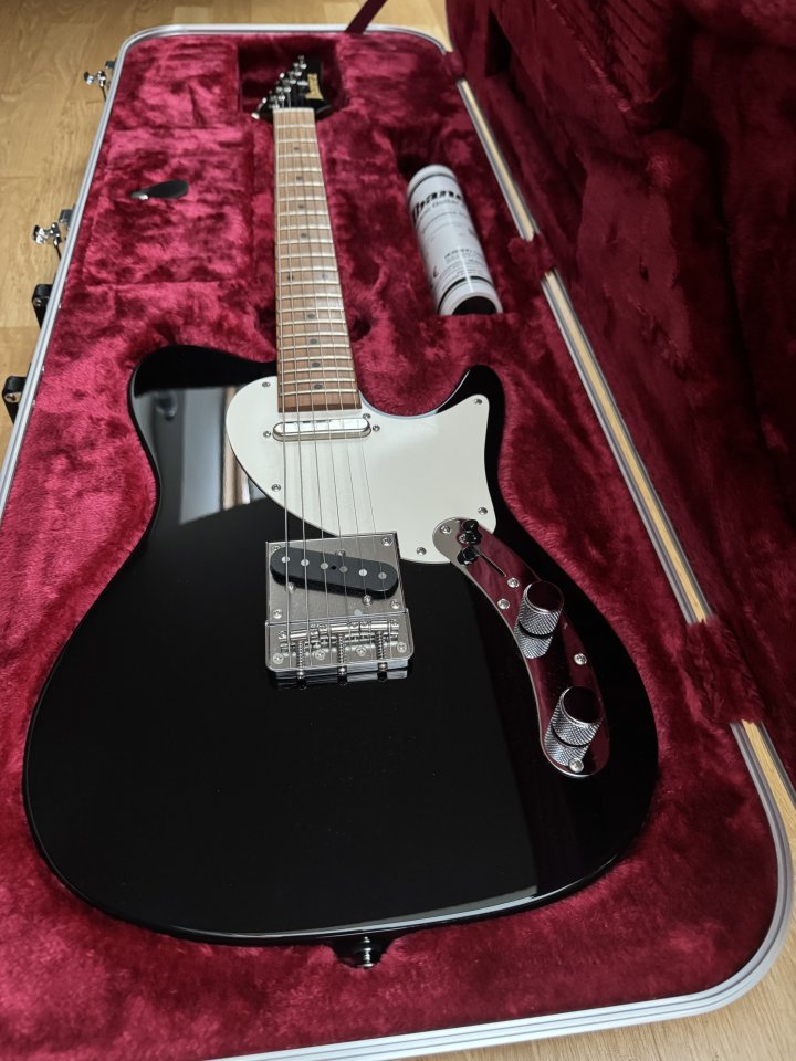 Ibanez FLATV1BK Josh Smith de segunda mano · Foto 1 de 10 · Barcelona · 1690 €