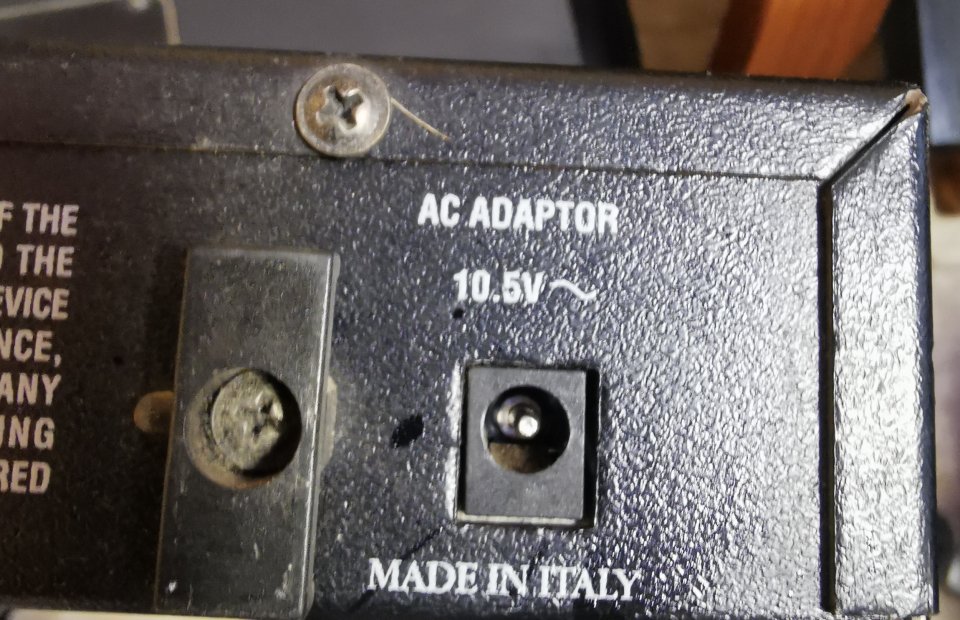 Procesador de efectos Oberheim GM 400 de segunda mano · Foto 7 de 8 · Madrid · 200 €