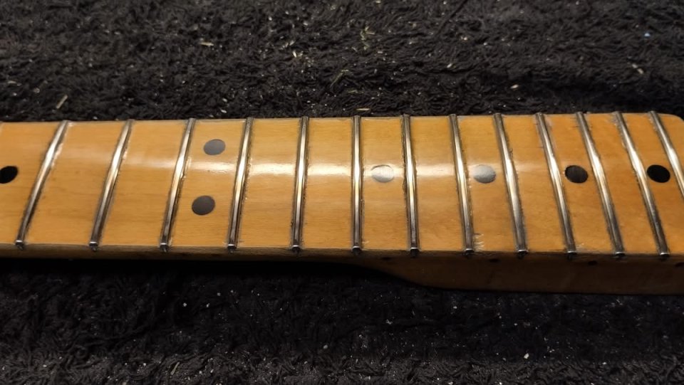 Fender Telecaster Deluxe 1973 de segunda mano · Foto 9 de 10 · Sevilla · 4100 €