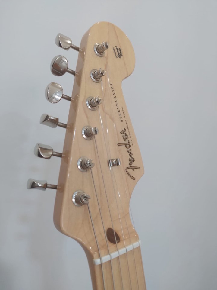 Fender Stratocaster 1956 Custom Shop NOS de segunda mano · Foto 1 de 10 · Barcelona · 3450 €
