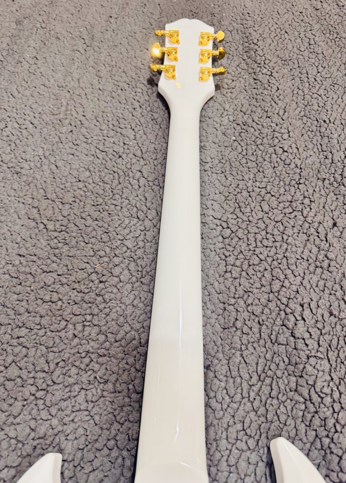 Epiphone SG Custom AW de segunda mano · Foto 6 de 9 · SC Tenerife · 415 €