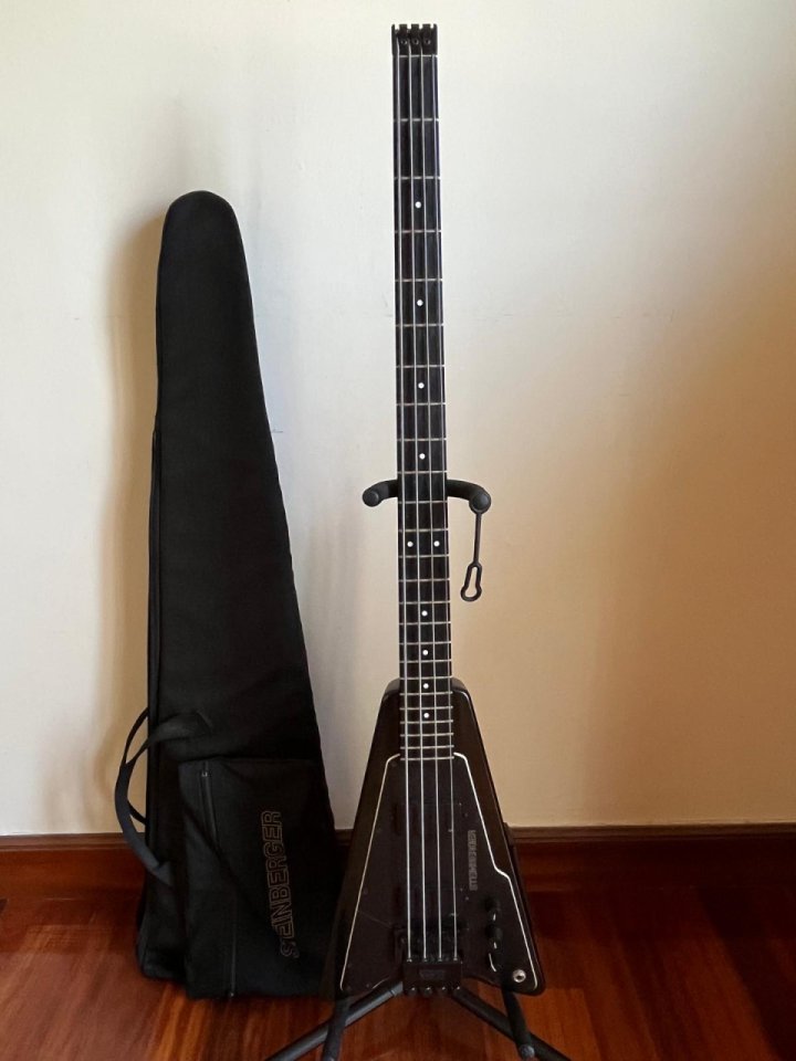 Bajo Steinberger XP2 Headless Bass