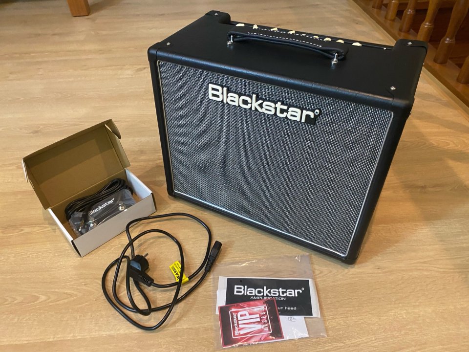 Blackstar HT-5 MKII - REBAJA (envío gratis)