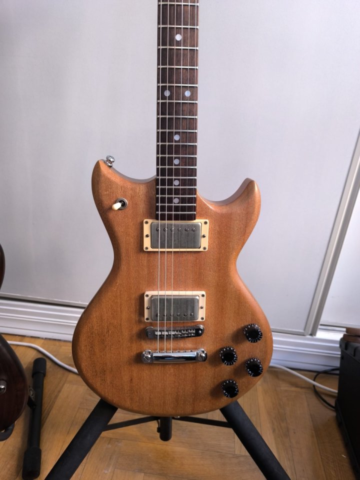 Westbury Japón 70 Mahogany Relic