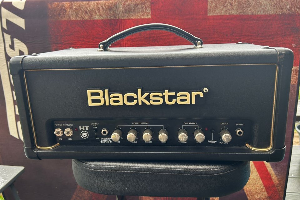 Blackstar HT-5RH Head