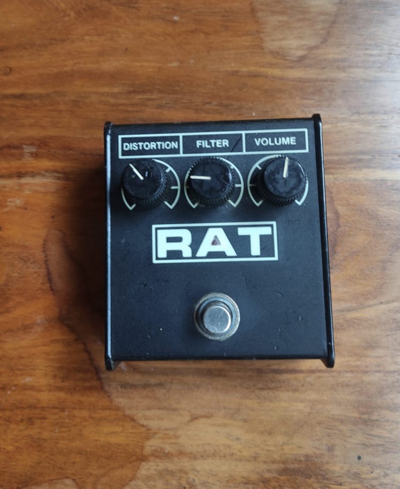 RAT vintage. Made in USA año 89. de segunda mano · Foto 1 de 8 · Cantabria · 350 €