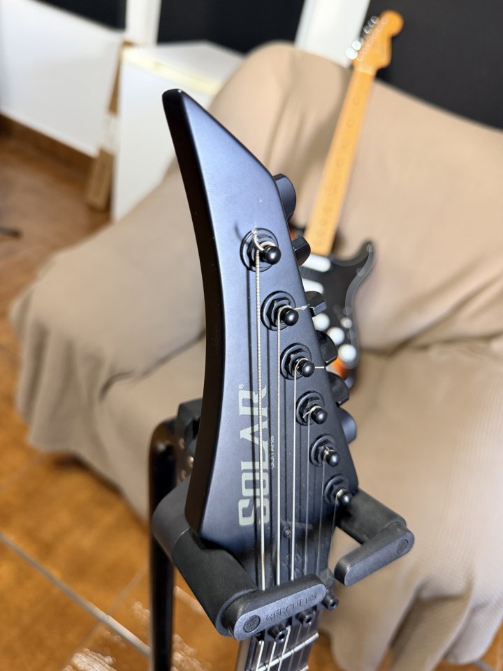 Solar Guitars A1.6FRC G2 EMG X de segunda mano · Foto 3 de 10 · Murcia · 895 €