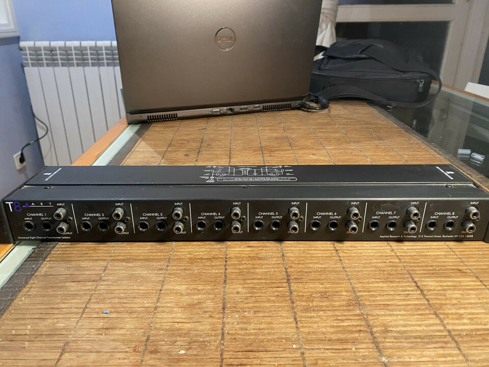 Vendo Optoacoplador Art T8