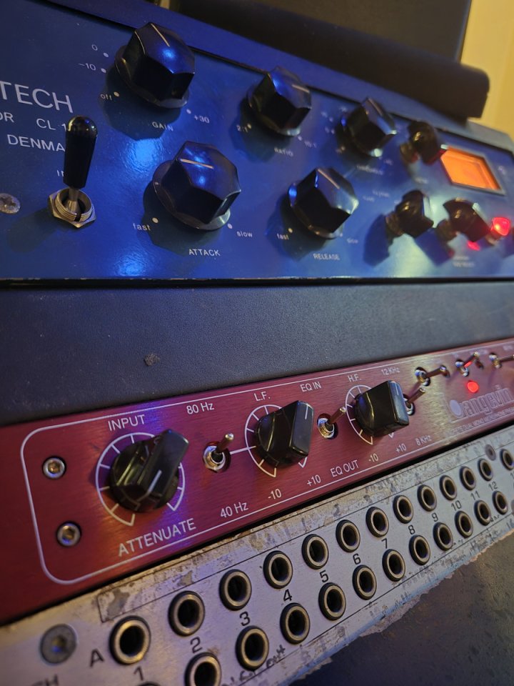 Manley Langevin Dual Mono