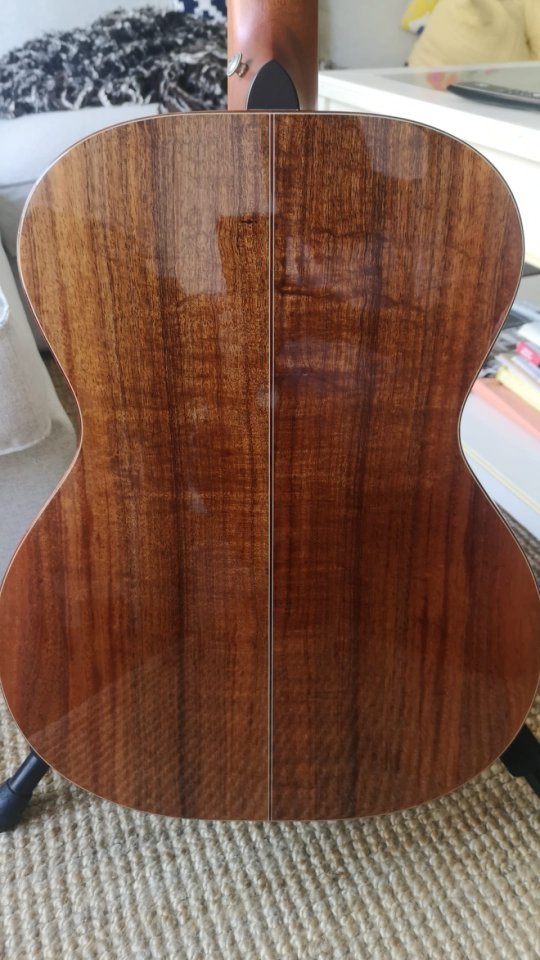 FURCH LIMITED 2018 OM-LX y FURCH VINTAGE 3 D-SR