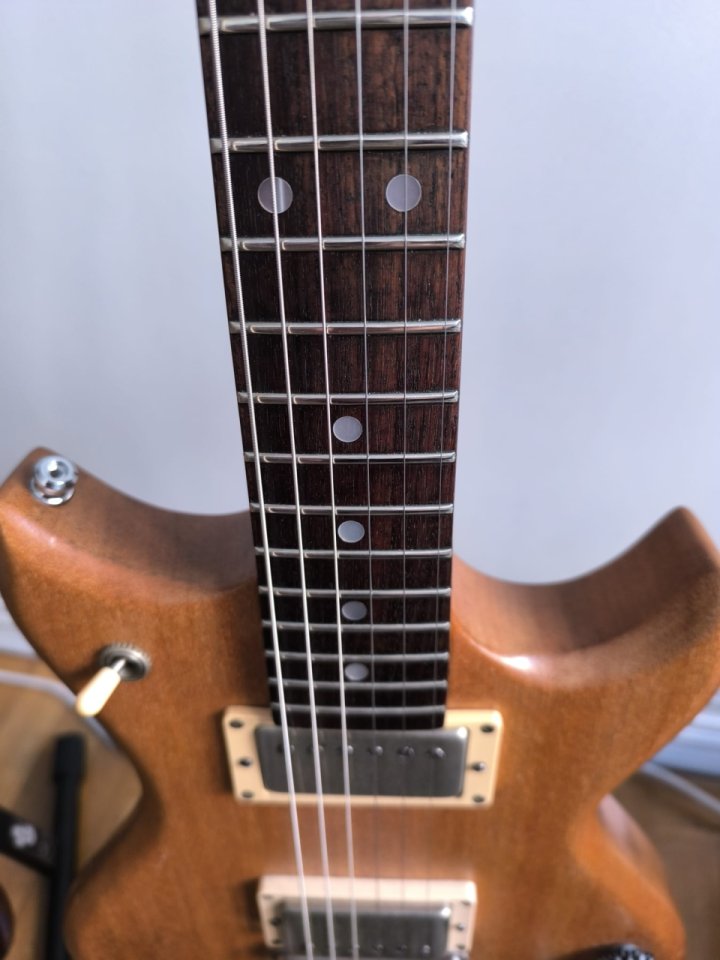 Westbury Japón 70 Mahogany Relic