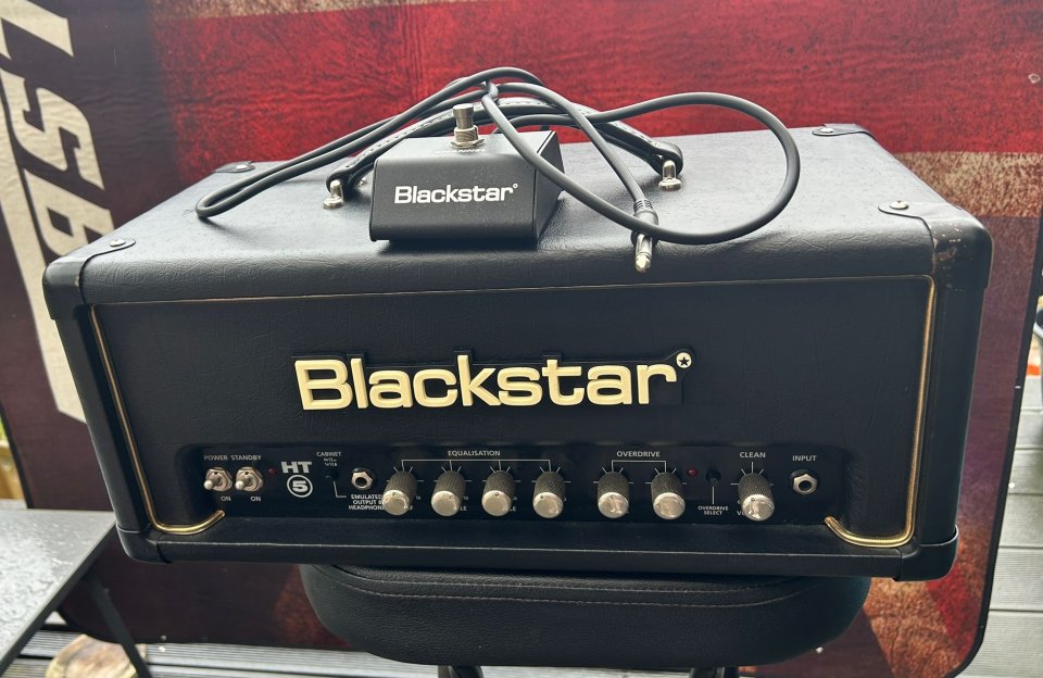 Blackstar HT-5RH Head