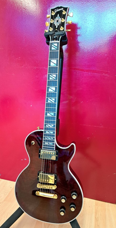 Gibson Les Paul Supreme, Wine Red. CAMBIOS de segunda mano · Foto 7 de 7 · Barcelona