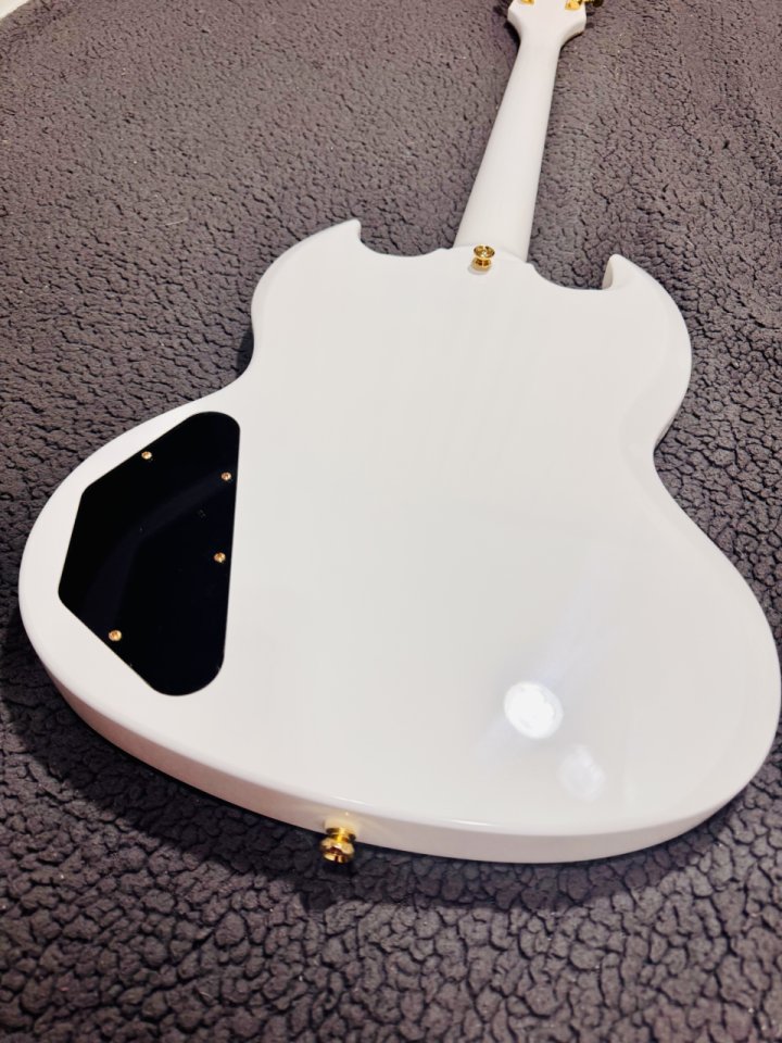 Epiphone SG Custom AW de segunda mano · Foto 7 de 9 · SC Tenerife · 415 €