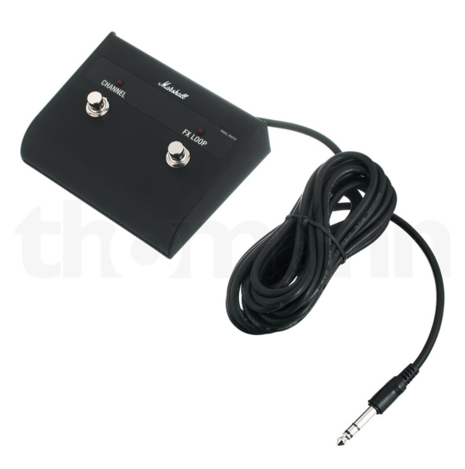 Marshall DSL 20CR Amplificador de segunda mano · Foto 10 de 10 · Guadalajara · 380 €