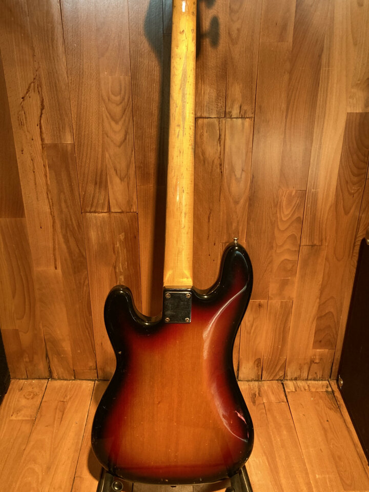 Vox Symphonic Bass Original de 1963