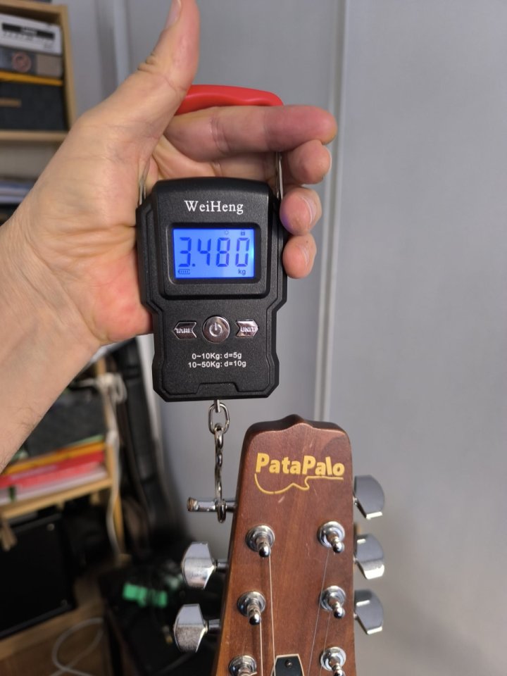 Westbury Japón 70 Mahogany Relic