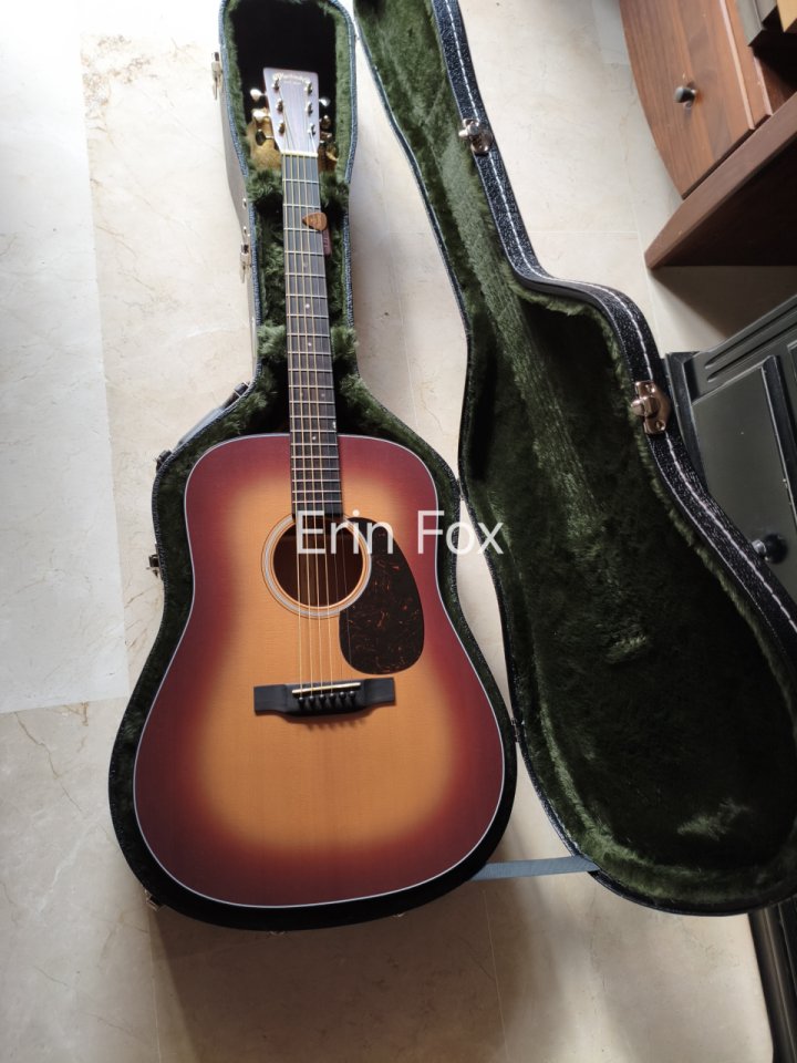 Martin D-18 Satin 2025