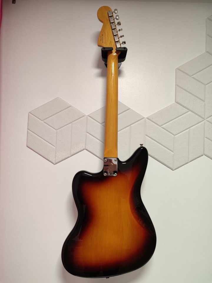 Guitarra eléctrica Fender Classic Player Jaguar Special HH.