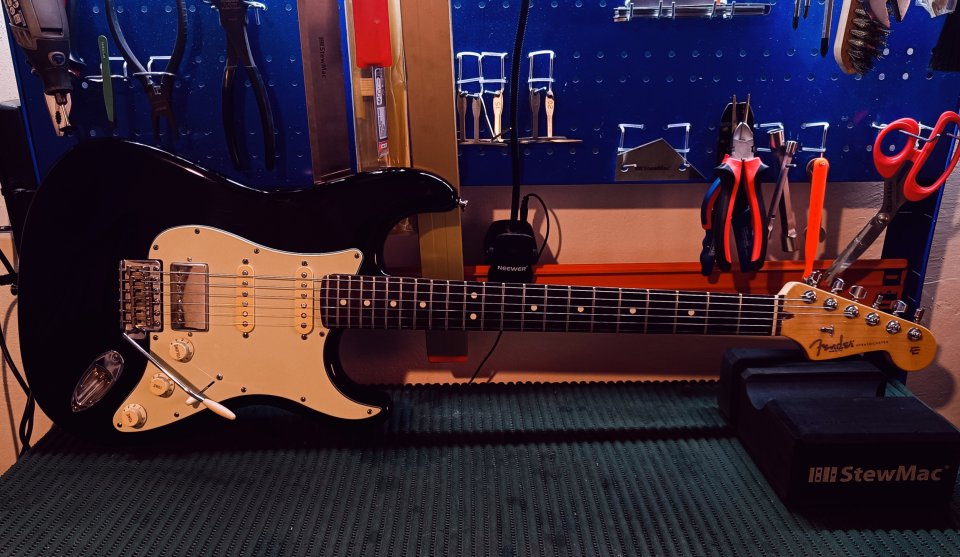 Fender Stratocaster Standard USA