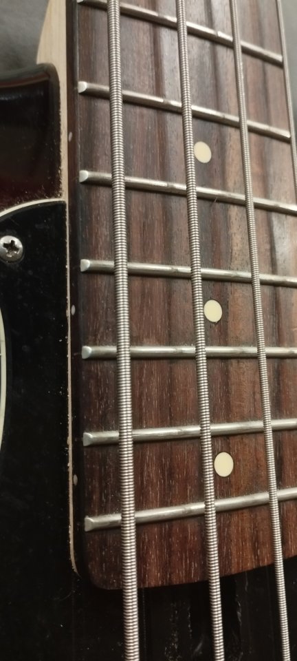 Bajo Yamaha BB434 Tobacco Brown