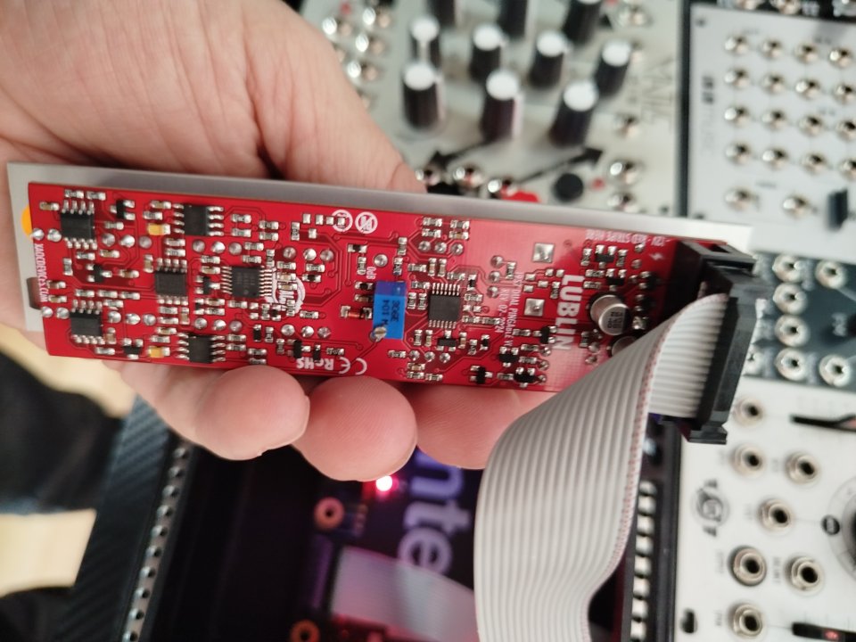 Módulos eurorack en venta de segunda mano · Foto 6 de 7 · Madrid · 445 €