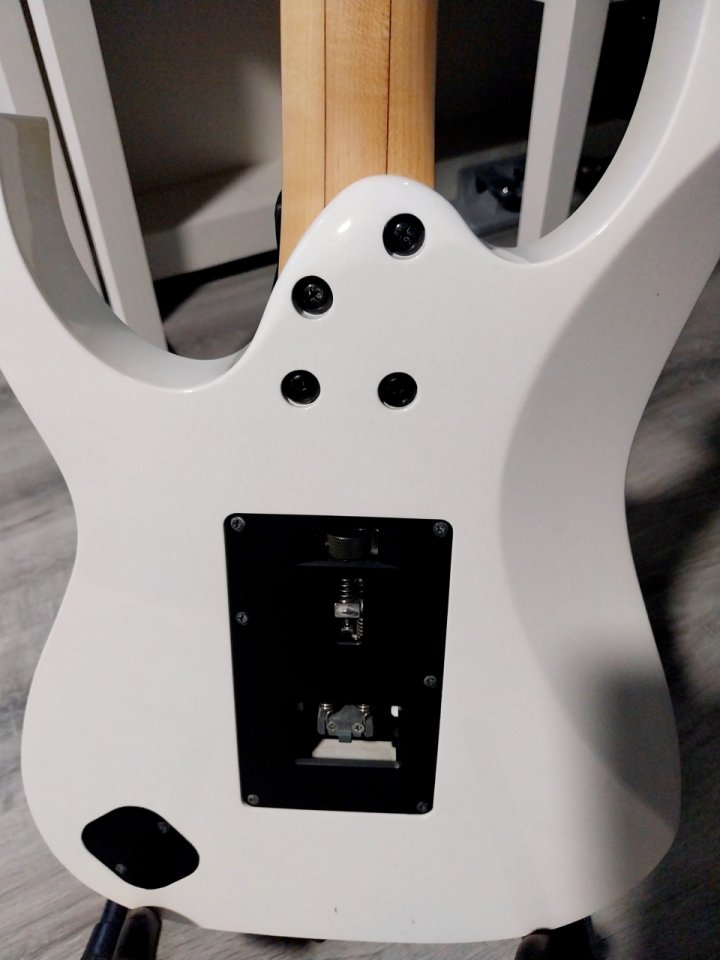 Ibanez RG Prestige 2550Z (DiMarzio EVO) de segunda mano · Foto 7 de 10 · Alicante · 1150 €