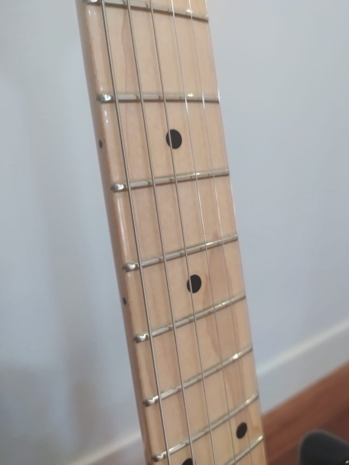 Fender Stratocaster 1956 Custom Shop NOS de segunda mano · Foto 4 de 10 · Barcelona · 3450 €