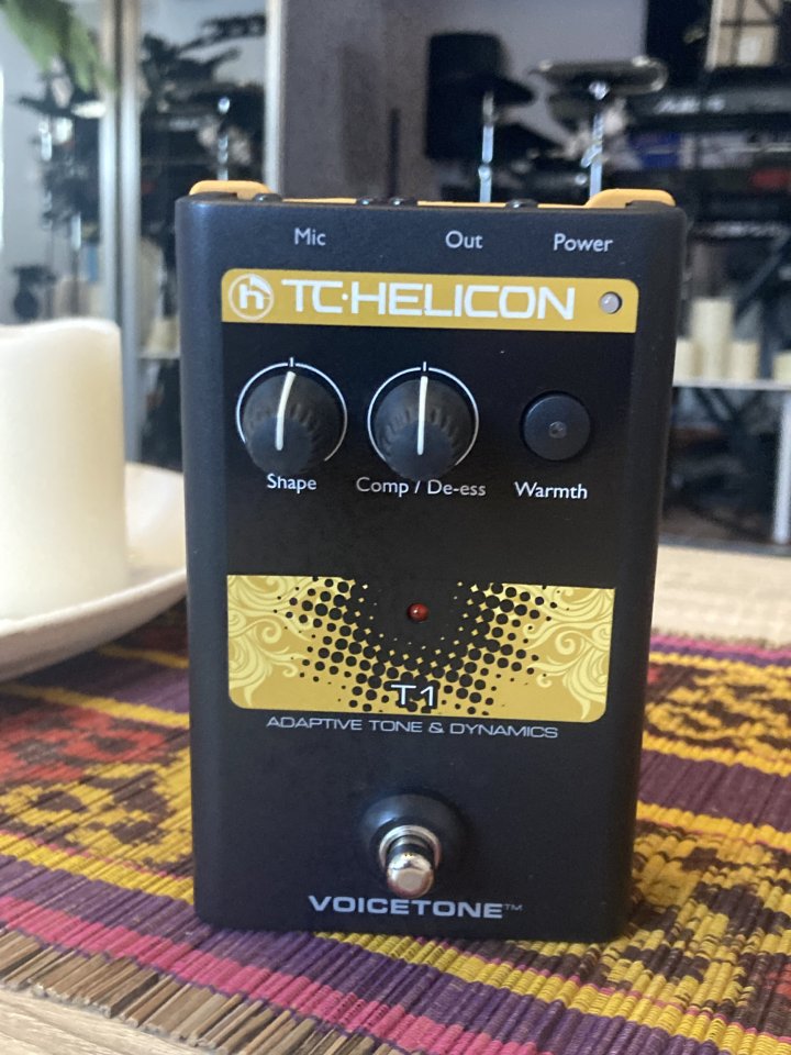 Tc helicon T1