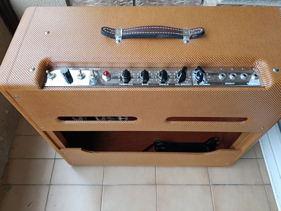 Clark Low Country (Tweed 57 Twin)