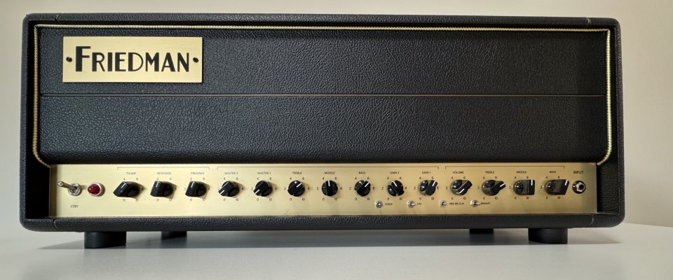 Friedman Be50 Deluxe