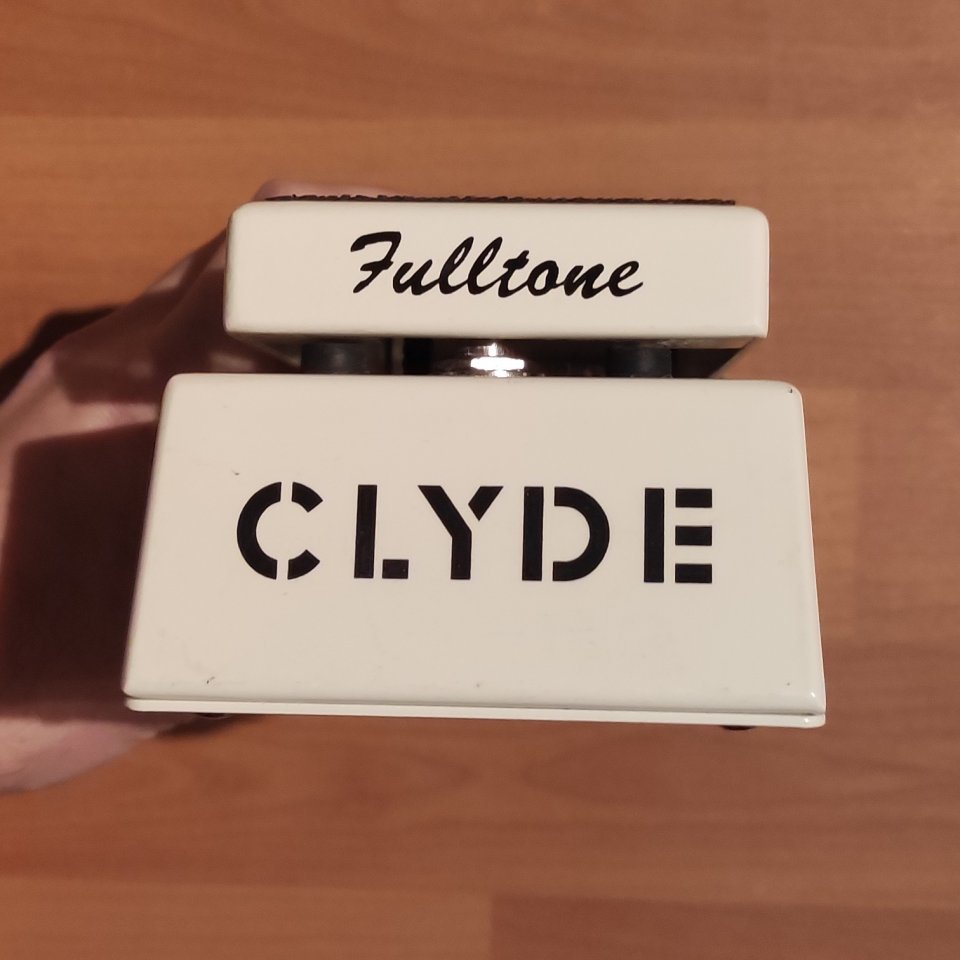 Fulltone Clyde Wah - 2005
