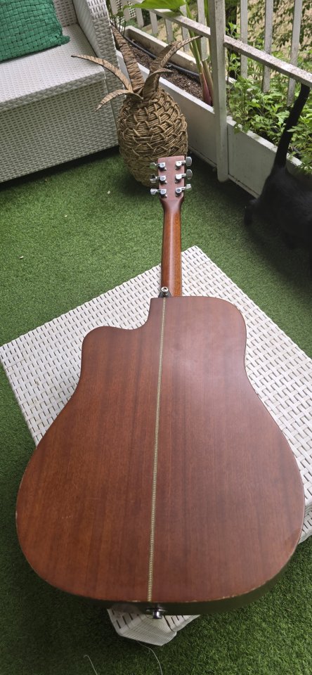 Guitarra Electroacústica