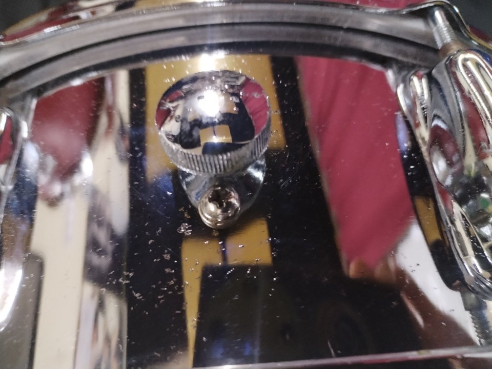 Slingerland Festival COS 1979. de segunda mano · Foto 5 de 10 · Barcelona · 299 €
