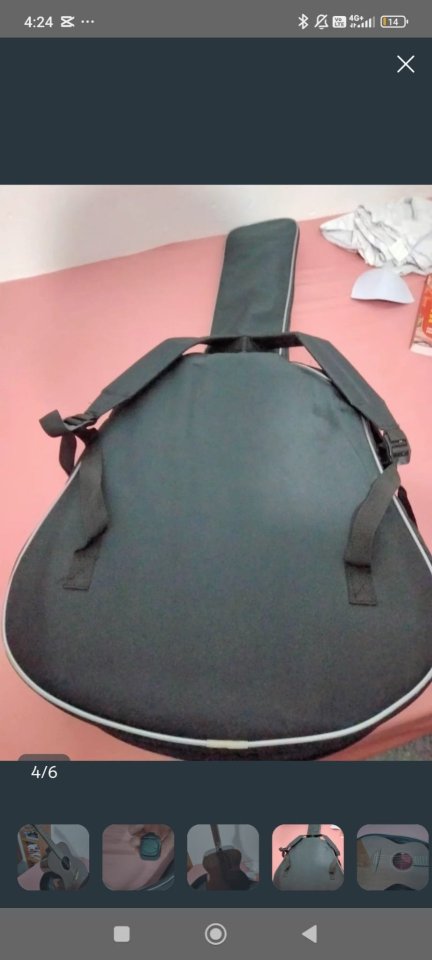 Yamaha Storia Guitarra acústica 2023 de segunda mano · Foto 3 de 6 · Barcelona · 250 €