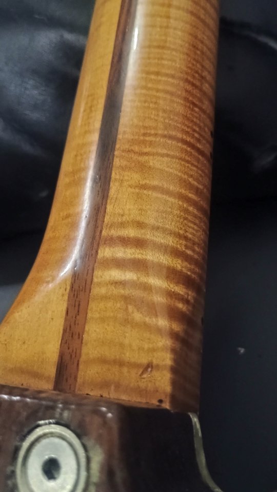 Telecaster de fresno de 1 pieza / CAMBIO de segunda mano · Foto 2 de 10 · Barcelona · 650 €
