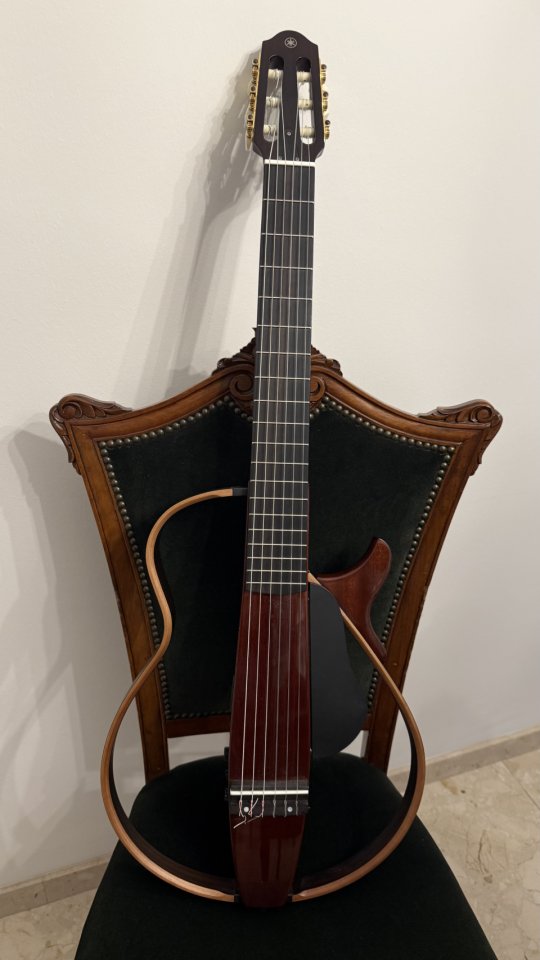 Yamaha Silent SLG 200 NW NT