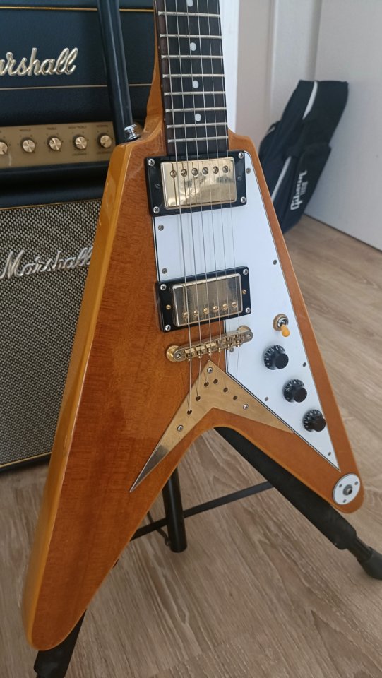 Flying V Epiphone