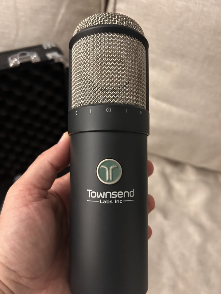 townsend labs sphere l22 de segunda mano · Foto 6 de 8 · Illes Balears · 800 €