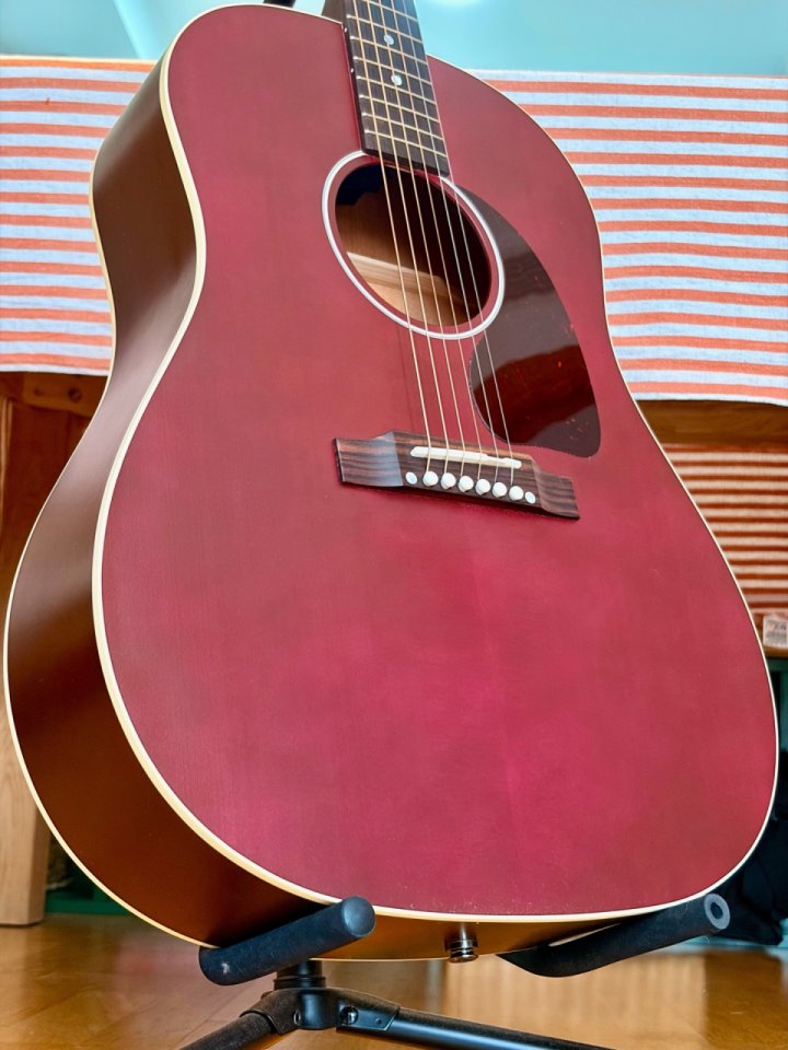 Gibson J-45 Special Satin WR de segunda mano · Foto 2 de 10 · Madrid · 1250 €