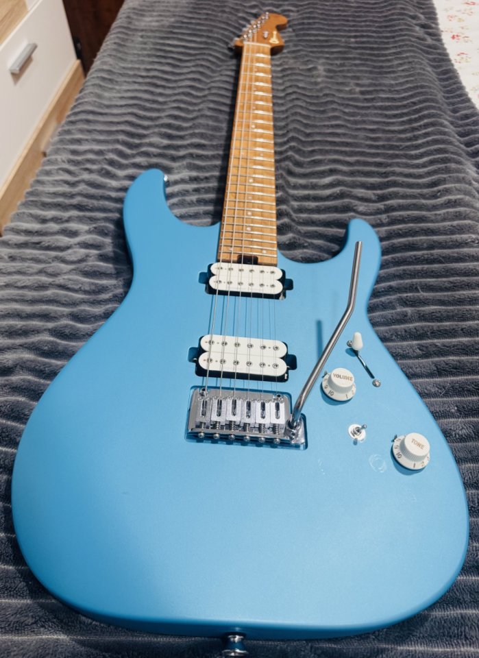 CHARVEL PRO-MOD DK24 HH de segunda mano · Foto 1 de 10 · SC Tenerife · 740 €