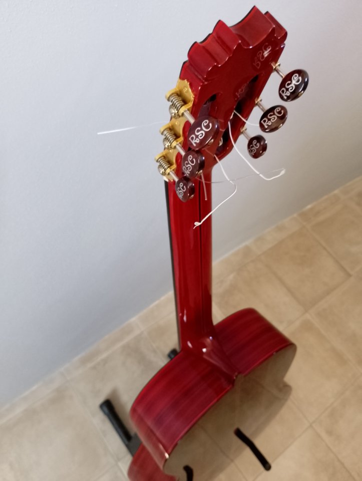Guitarra flamenca RSC de segunda mano · Foto 5 de 7 · Córdoba · 3500 €